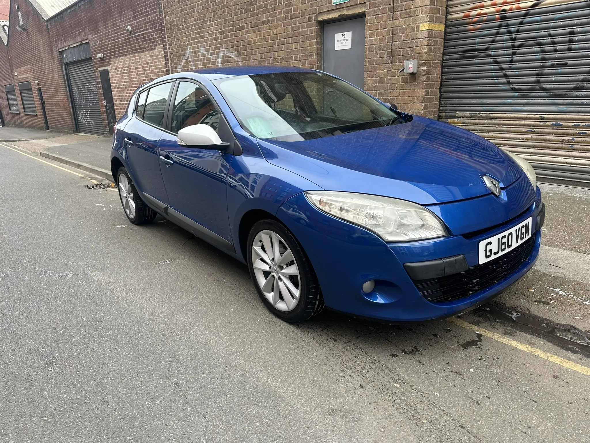 Renault Megane Image 5