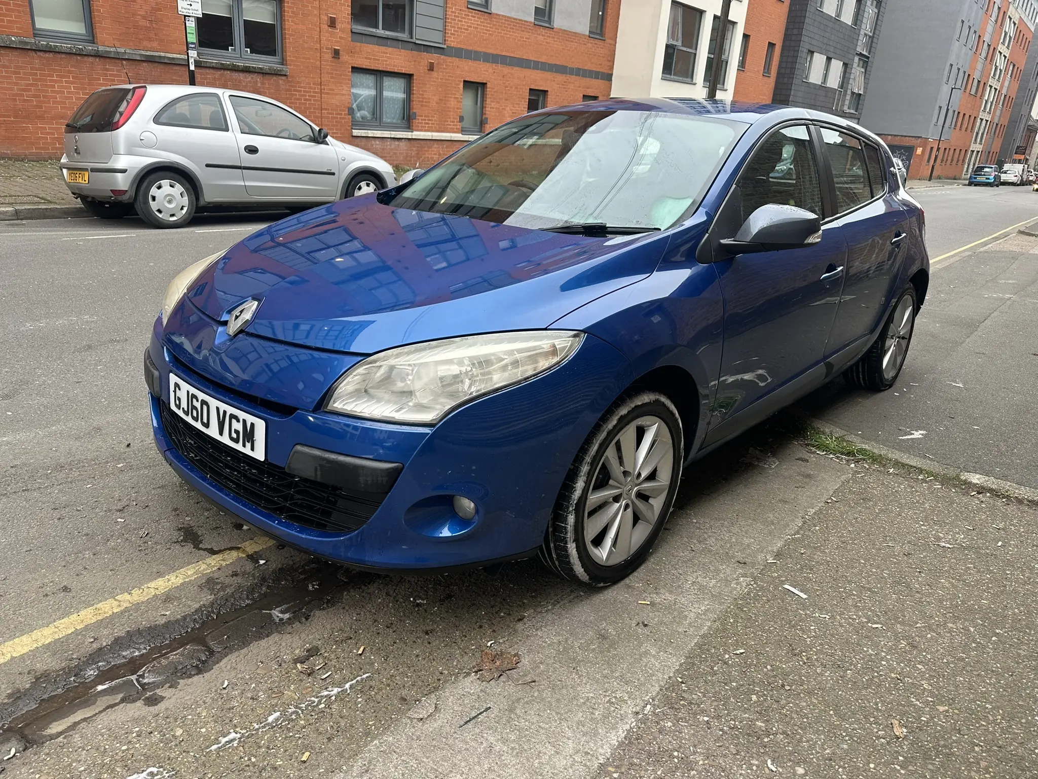Renault Megane Image 6