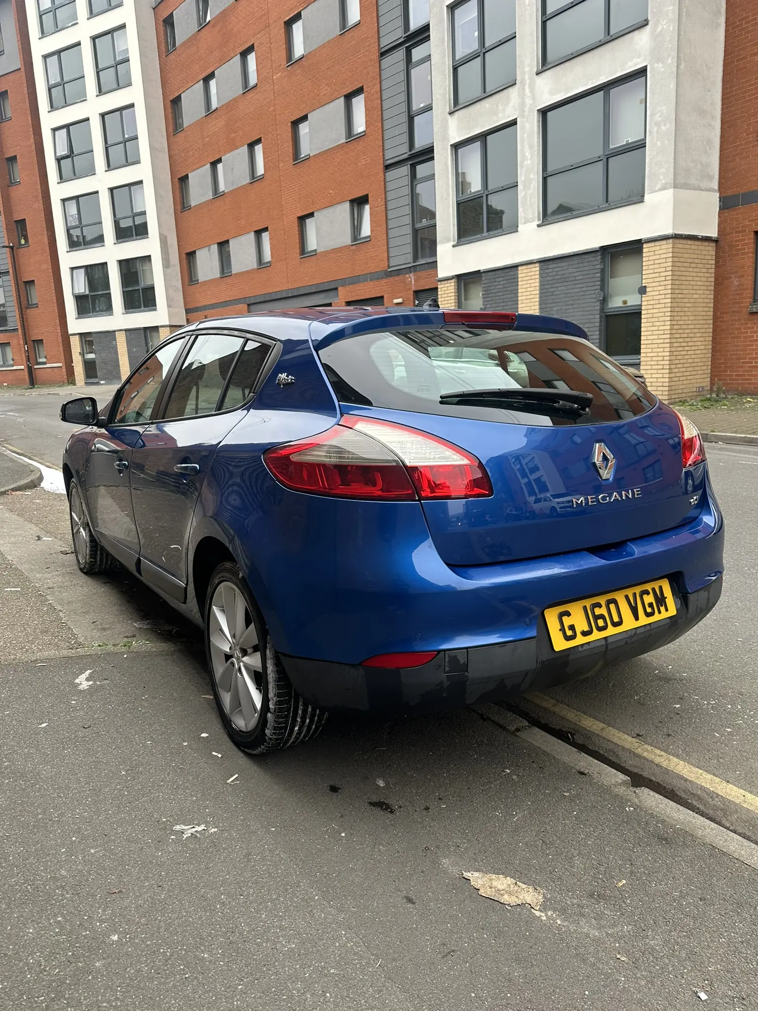 Renault Megane Image 7