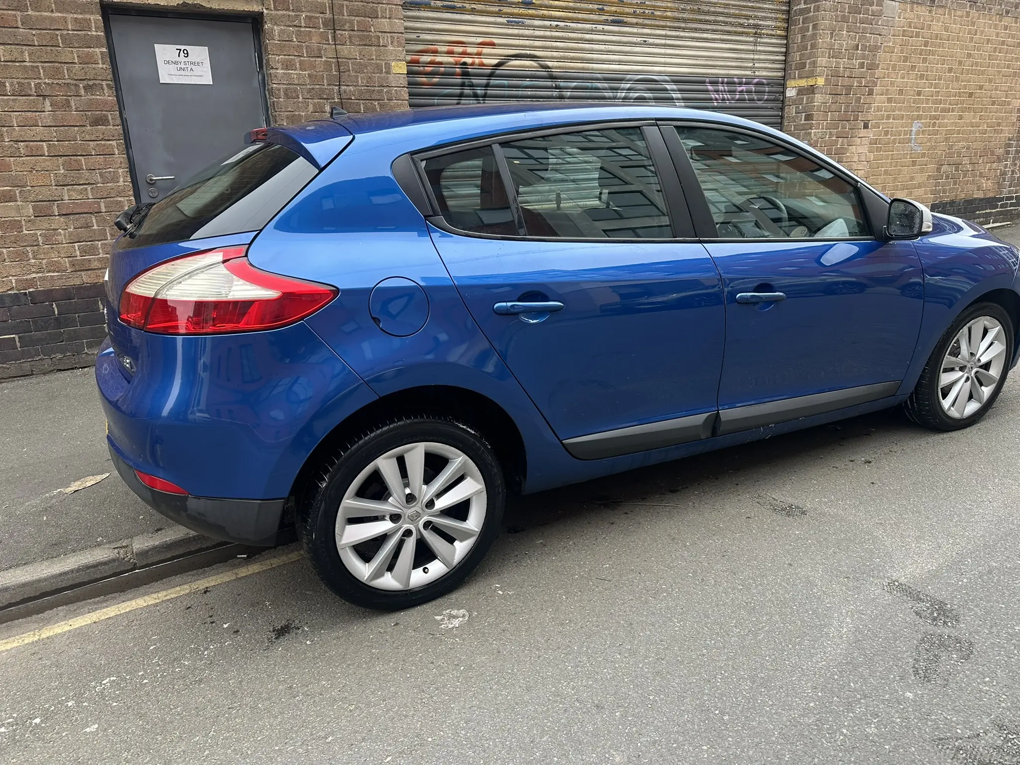 Renault Megane Image 9