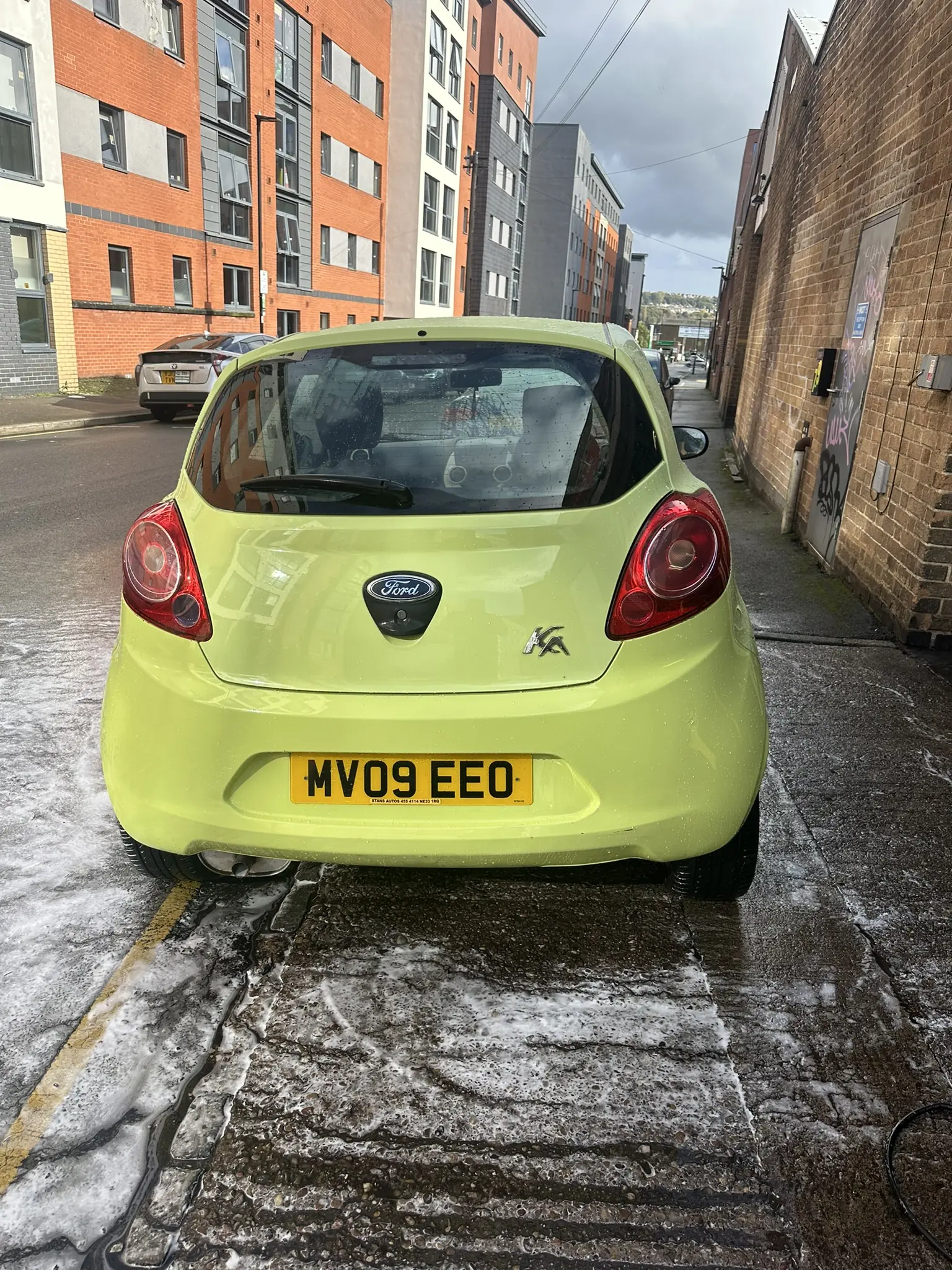 Ford Ka Image 2