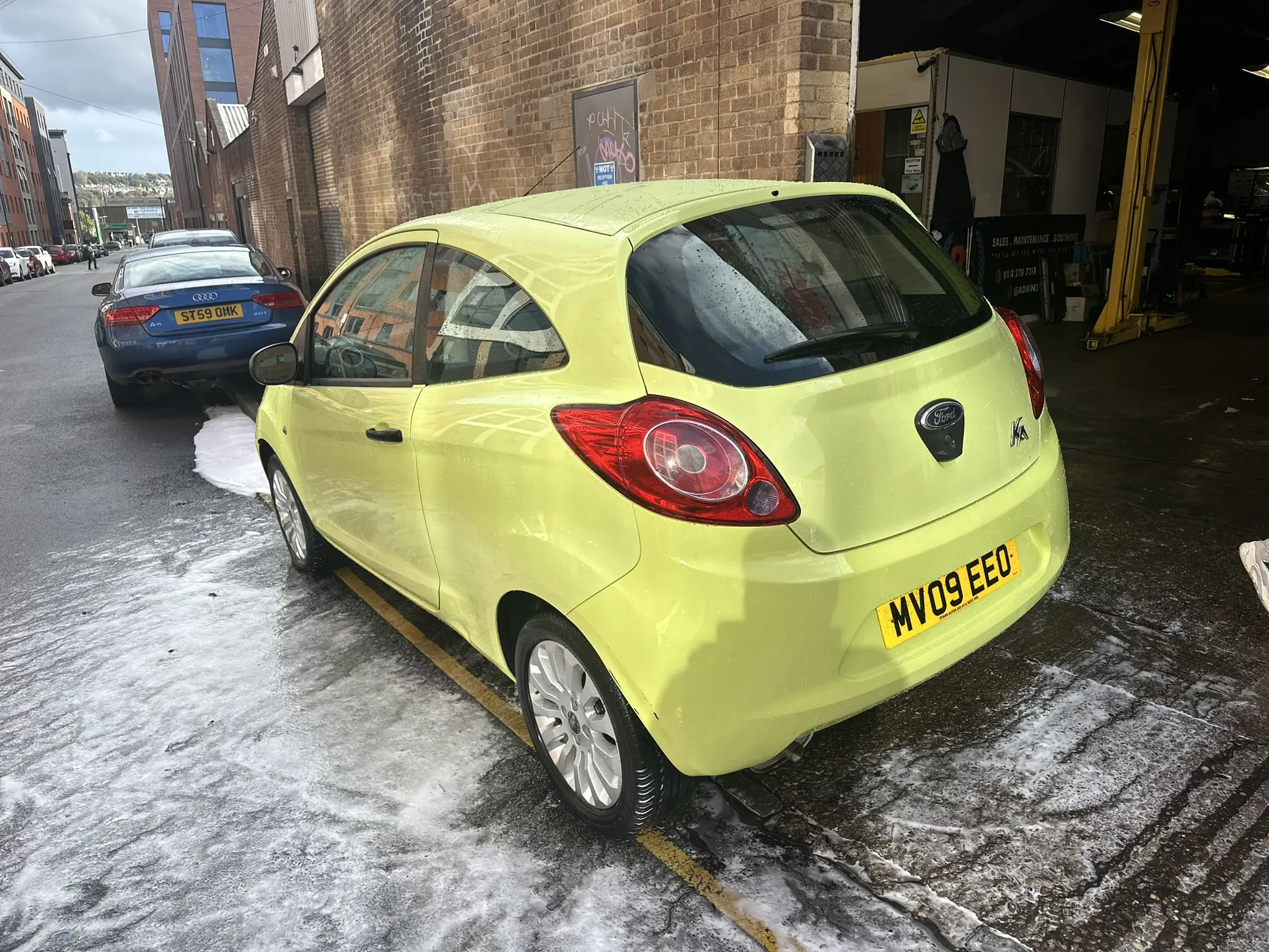 Ford Ka Image 3