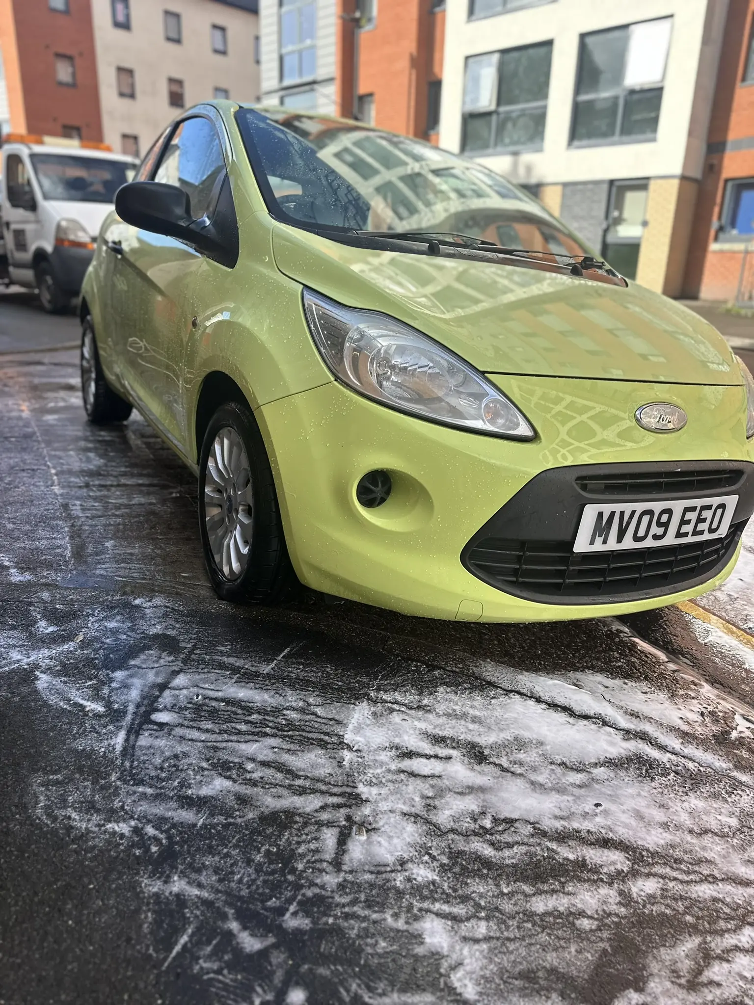 Ford Ka Image 8