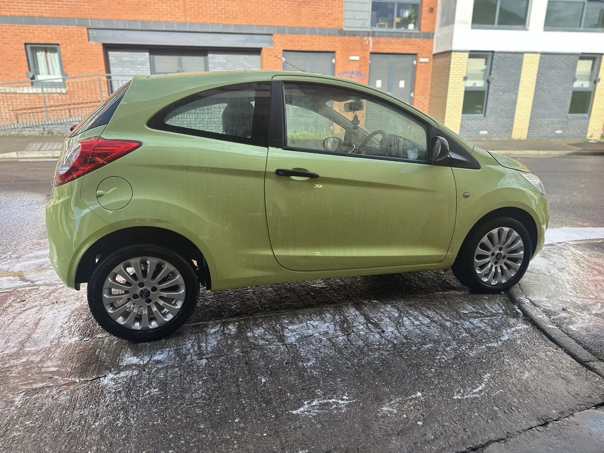 Ford Ka Image 9