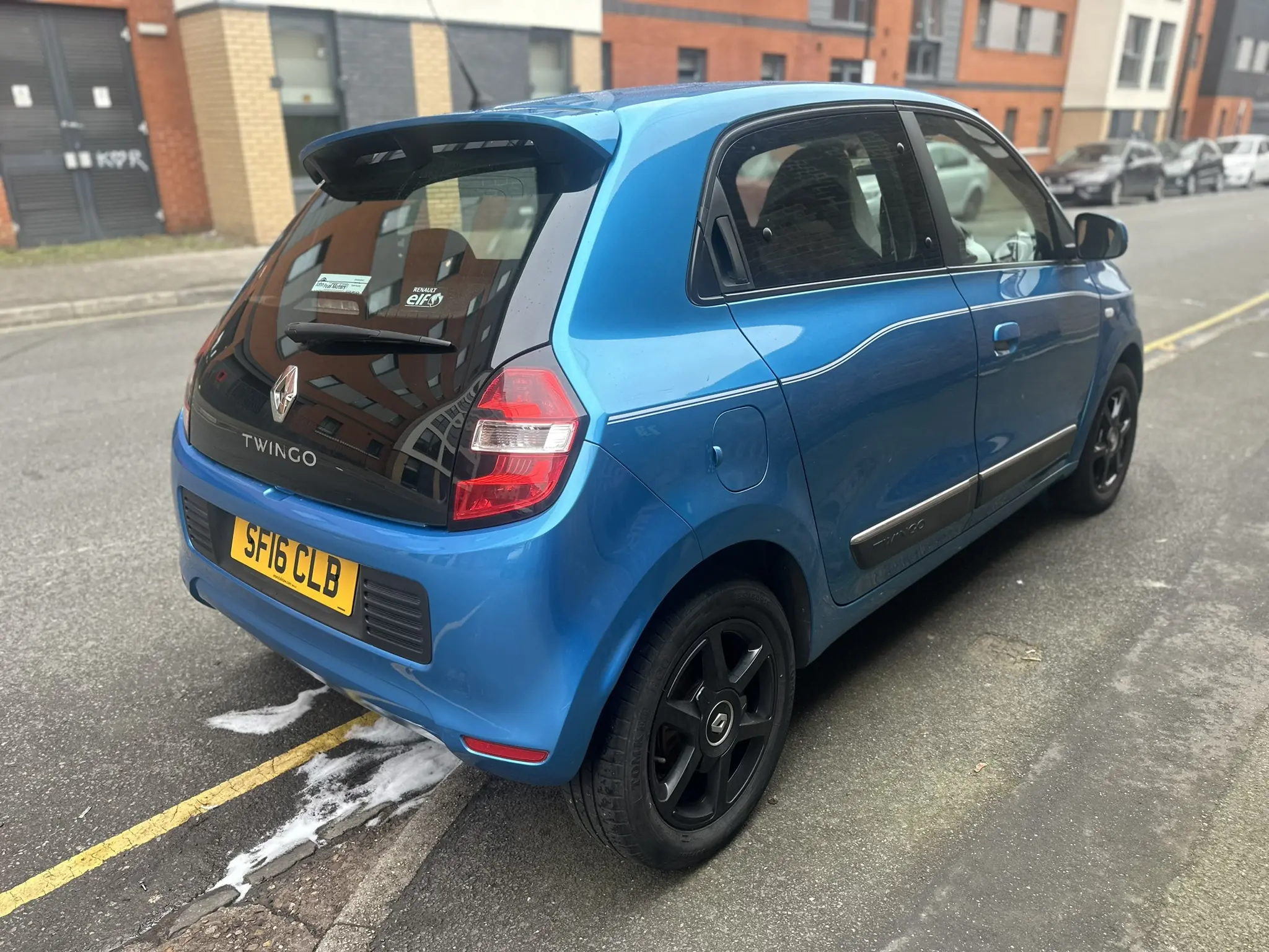 Renault Twingo Image 16