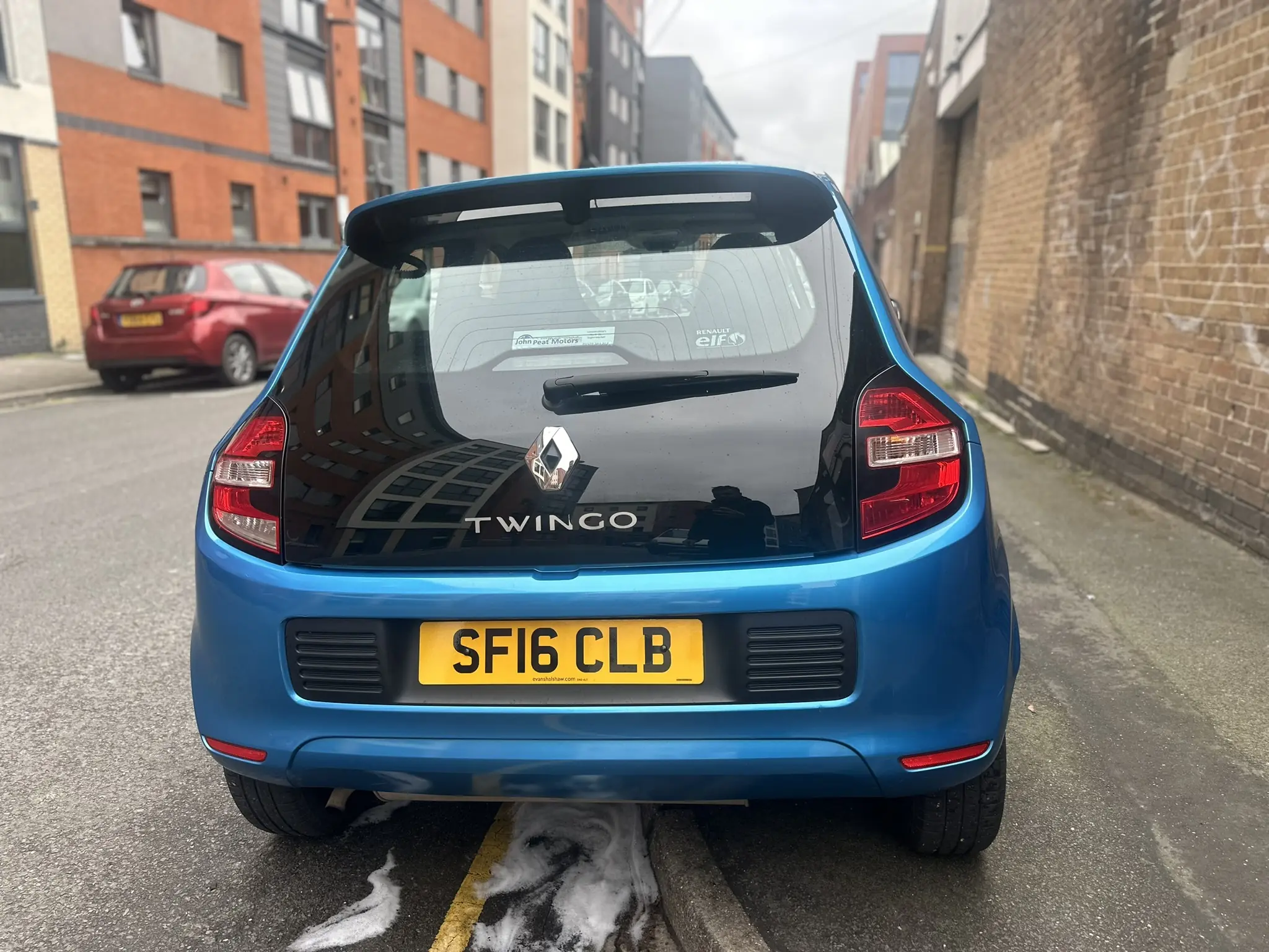 Renault Twingo Image 2