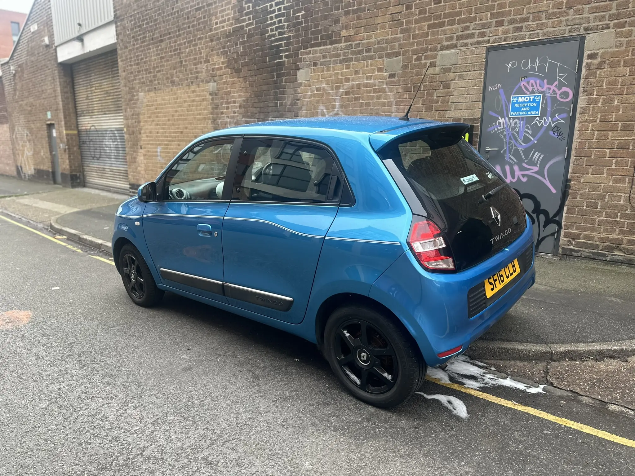 Renault Twingo Image 20