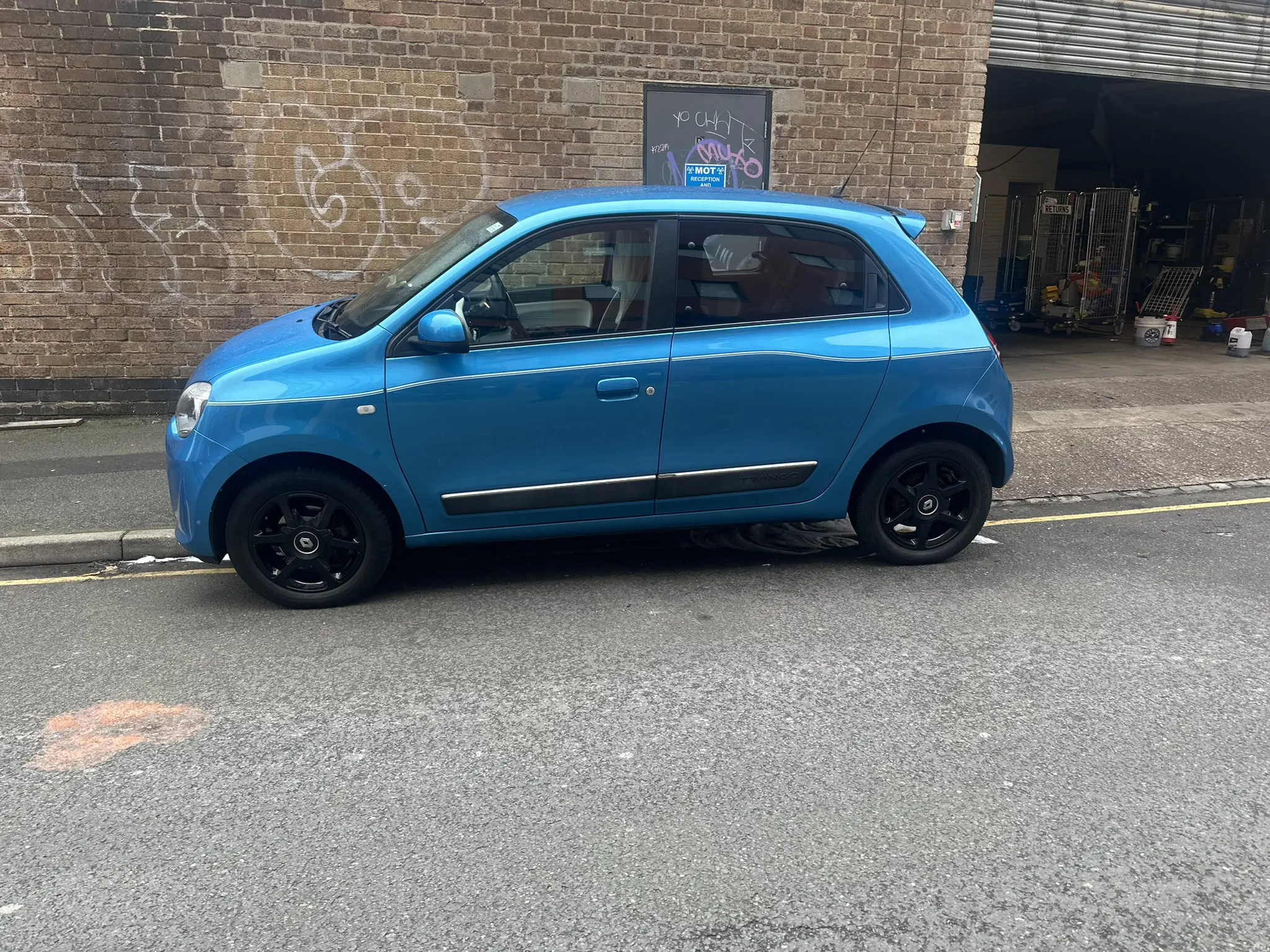 Renault Twingo Image 15