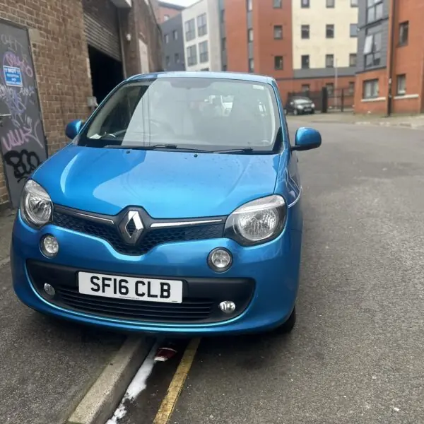 Renault Twingo