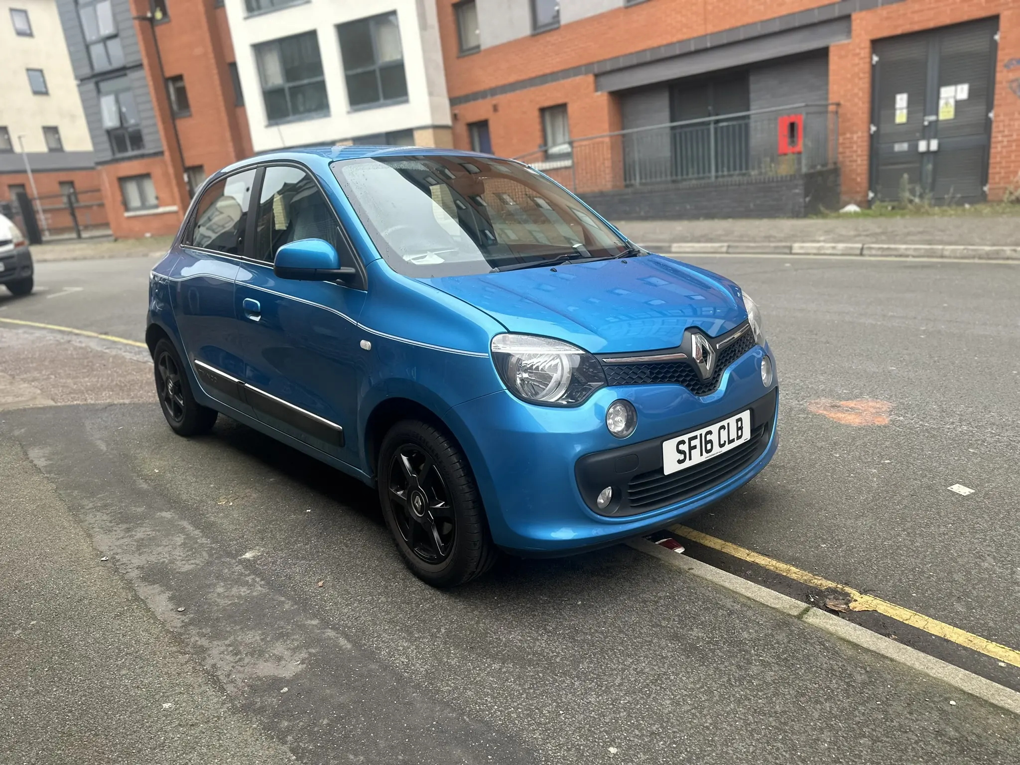 Renault Twingo Image 21