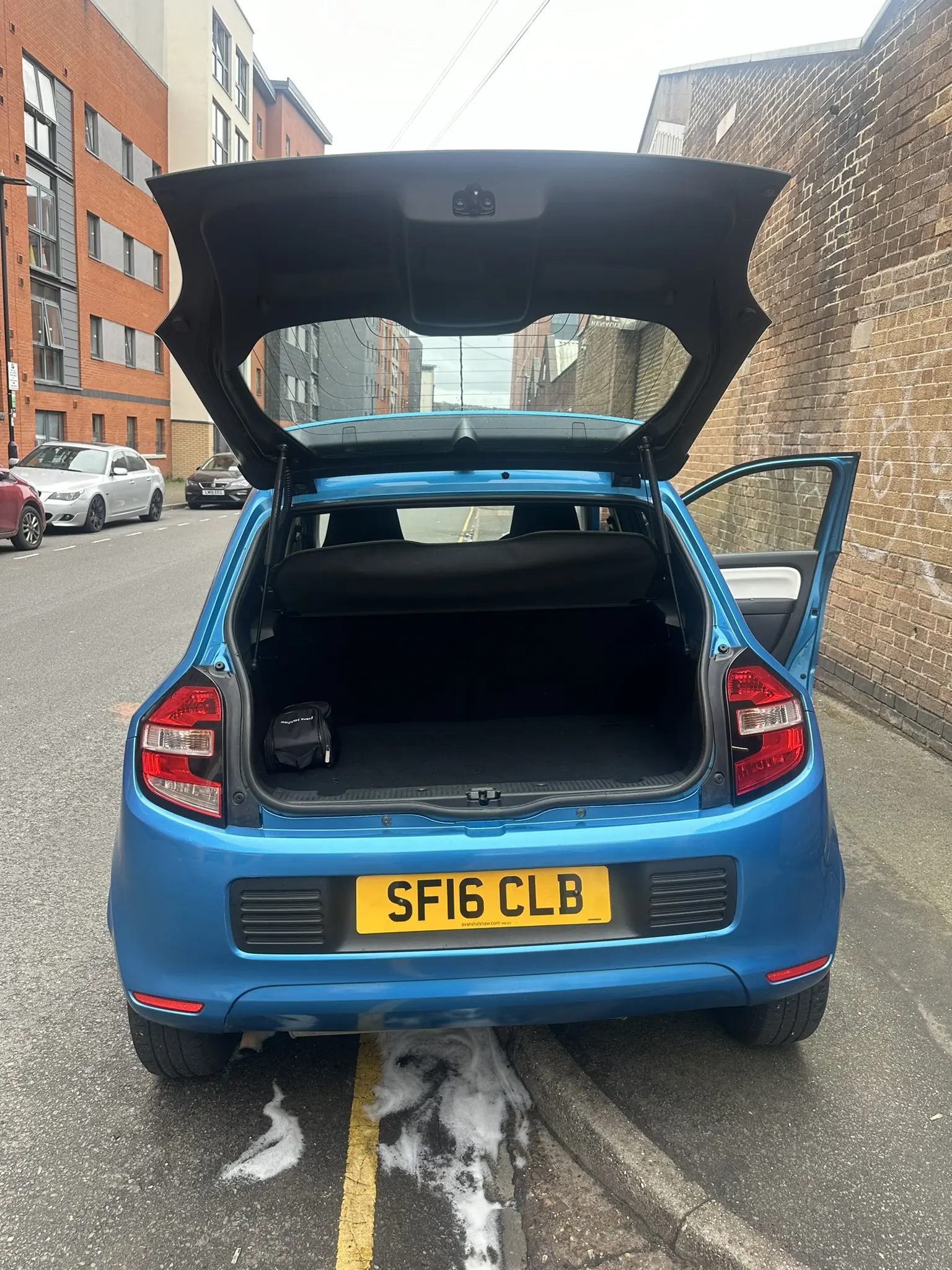 Renault Twingo Image 22