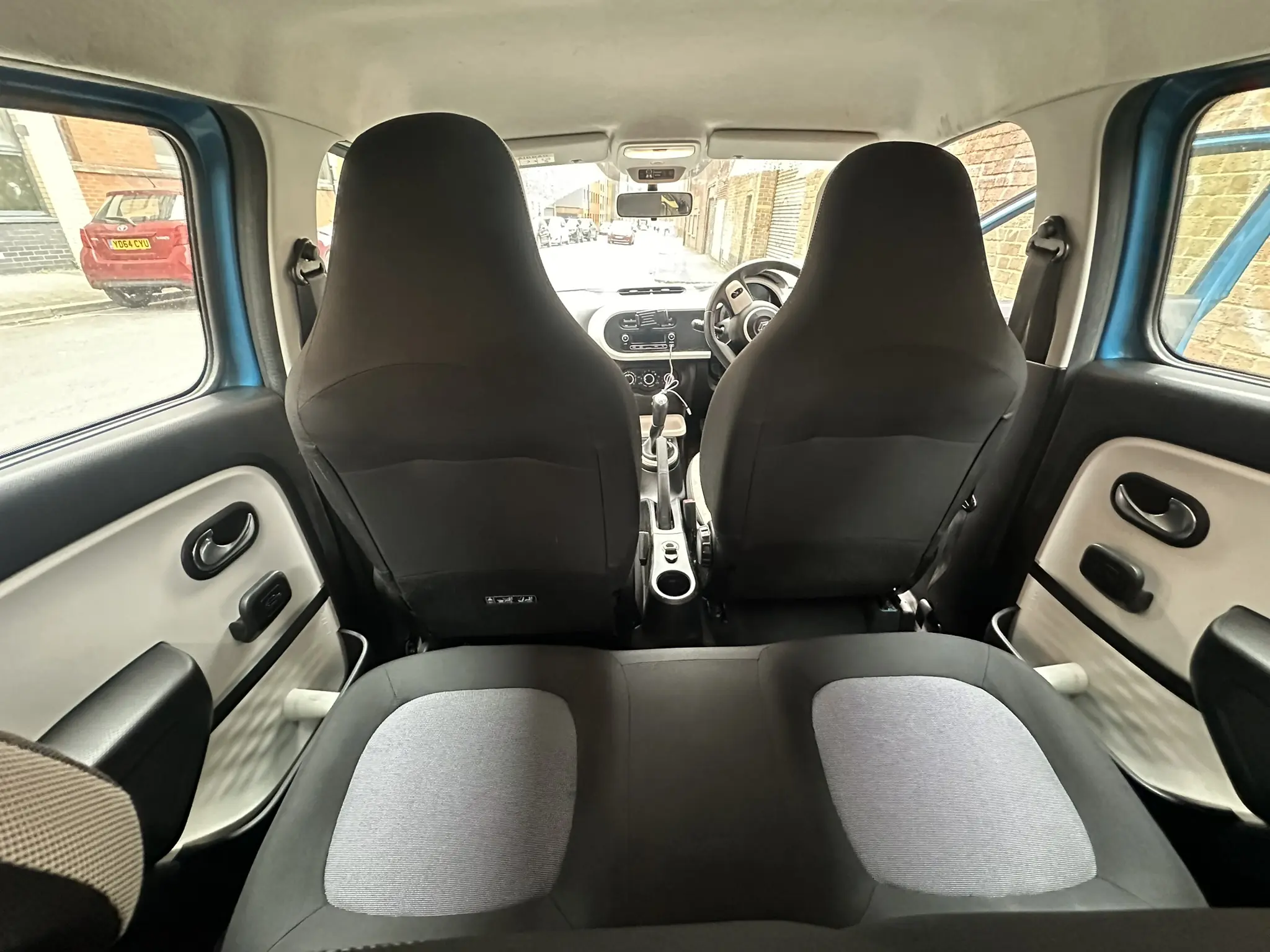 Renault Twingo Image 13